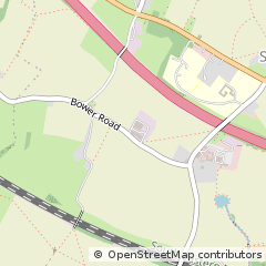 Map of Ashford