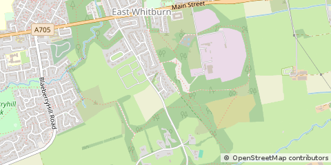 Map of Bathgate