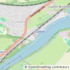 Map of Rochester