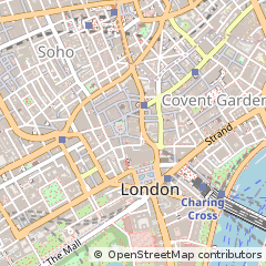 Map of London