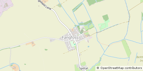 Map of York
