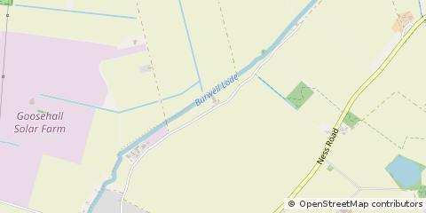 Map of Cambridge