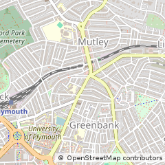 Map of Plymouth
