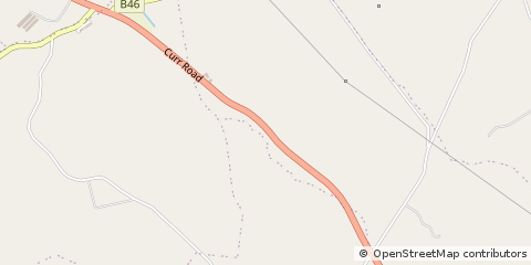 Map of Omagh