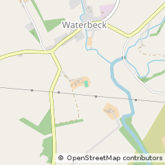Map of Lockerbie