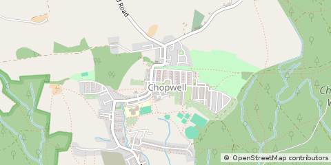Map of Newcastle Upon Tyne