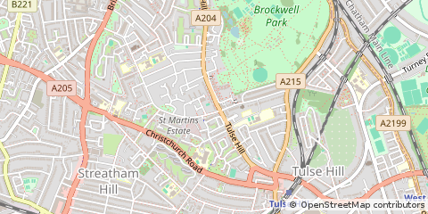 Map of London