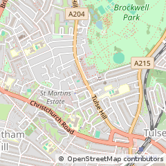 Map of London