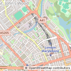 Map of London