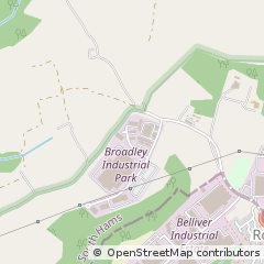 Map of Plymouth