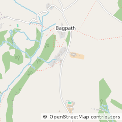 Map of Tetbury