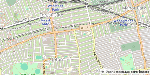 Map of London