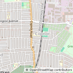 Map of Portsmouth