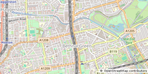 Map of London