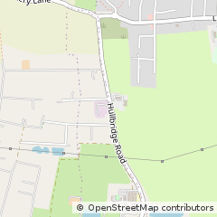 Map of Rayleigh, Essex