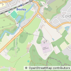 Map of Kent