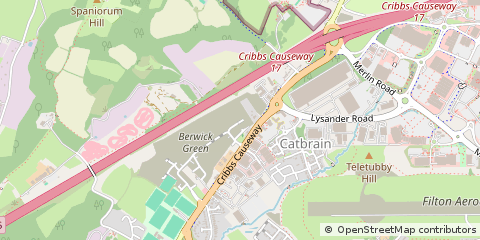 Map of Bristol