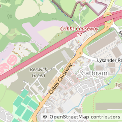 Map of Bristol