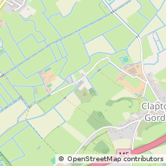 Map of Bristol