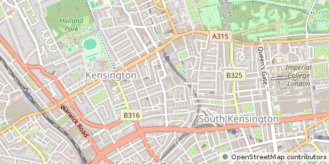 Map of London
