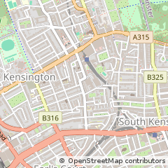 Map of London