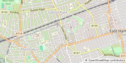 Map of London