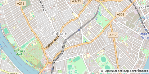 Map of London