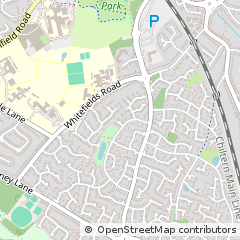 Map of Solihull