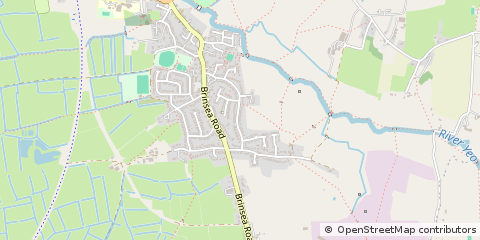 Map of Bristol