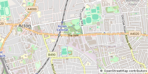 Map of London