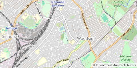 Map of London