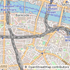 Map of London