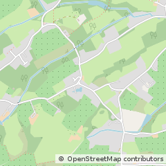 Map of Tonbridge, Kent