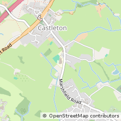 Map of Cardiff