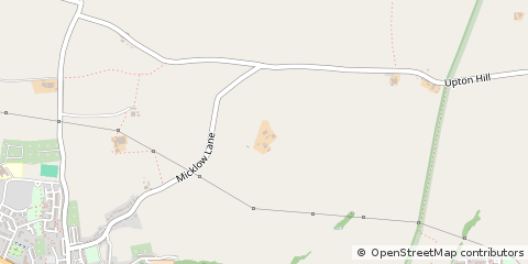 Map of Saltburn-by-the-SEA, Cleveland