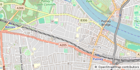 Map of London