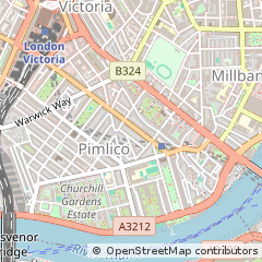 Map of London