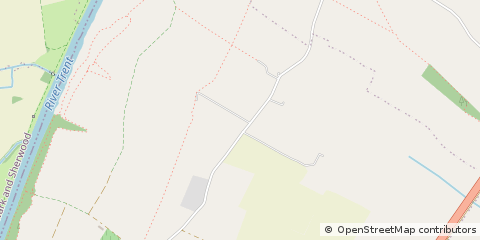 Map of Nottingham