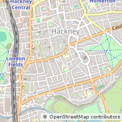 Map of London