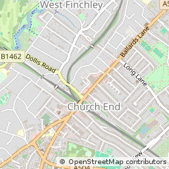 Map of London