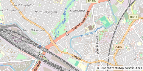 Map of London