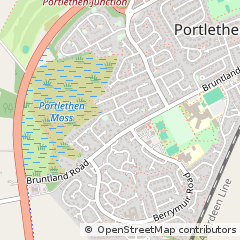 Map of Aberdeen