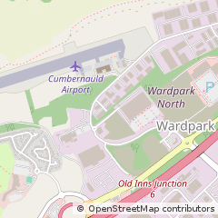 Map of Glasgow
