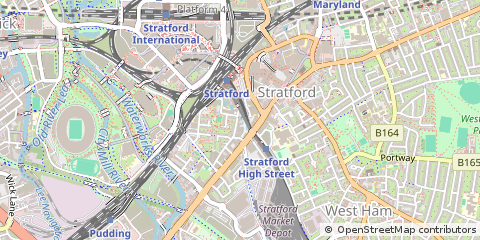 Map of London