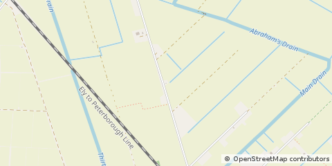 Map of ELY
