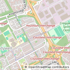 Map of Livingston