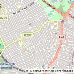 Map of London