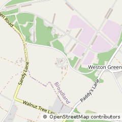 Map of Norwich