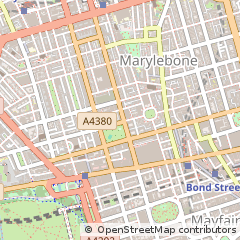 Map of London