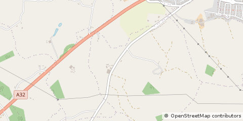 Map of Omagh